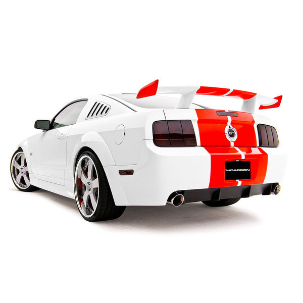 Body Kit, Boy Racer, 0509, Mustang, 10PC 3dCarbon